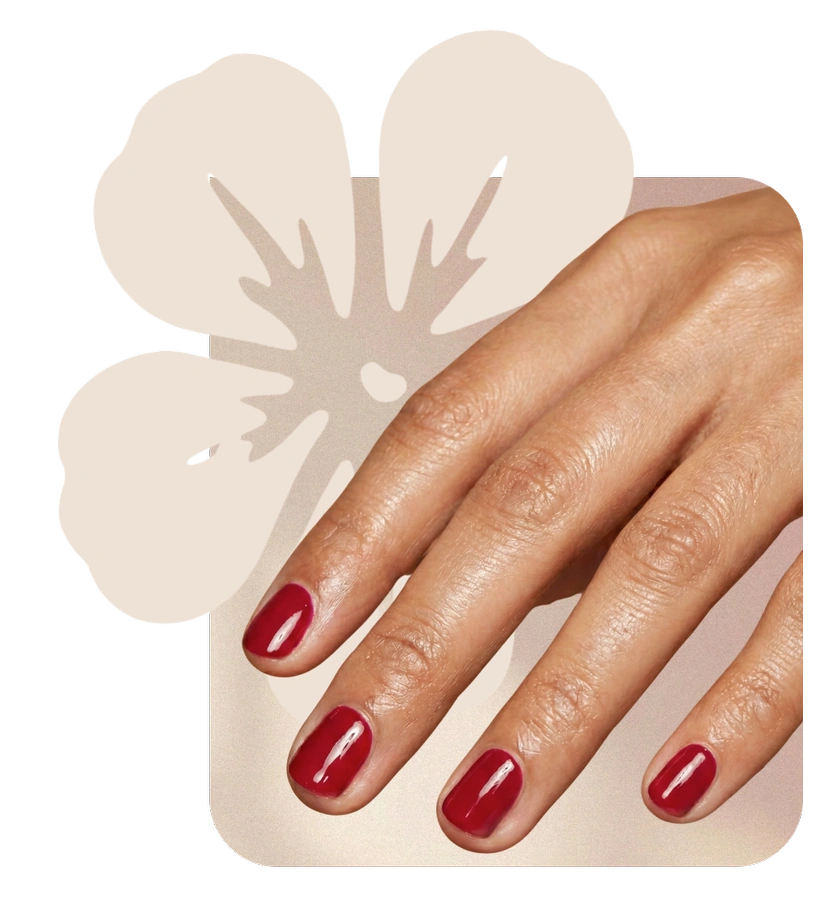 طلاء الأظافر